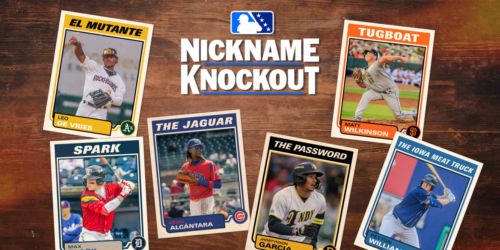 VOTE: 'The Iowa Meat Truck' in running for best Minor League nickname