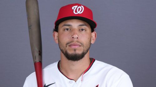 Nationals select slugging 2023 2nd round pick for long-awaited MLB debut