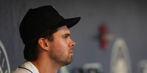 Brash's season over after MRI shows more lat inflammation