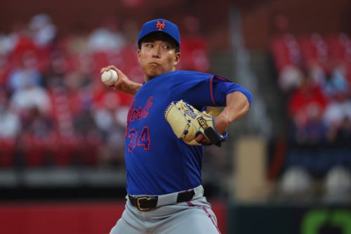 Mets at Giants: Lineups, broadcast info, and open thread, 4/5/26