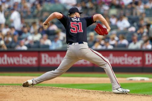 Braves vs Brewers chat and discussion: Chris Sale vs Jacob Misiorowski