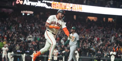 With mind on tragedy in homeland, rookie Bericoto hits first walk-off home run