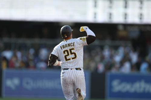 With first sweep since May, Padres turn to division rivals