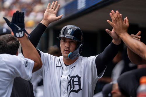 Gamethread: Detroit Tigers at Kansas City Royals