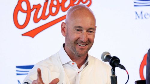 Craig Albernaz addresses Orioles trade rumor that is taking over spring training