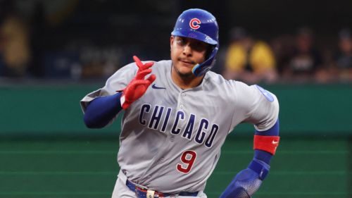 Cubs may not need to overthink their 2027 catching plans thanks to Miguel Amaya