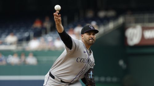 Former Rockies longtime starter turned heads with standout performance in new role
