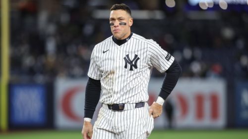 Worrisome Aaron Judge problem is boiling beneath the surface for Yankees