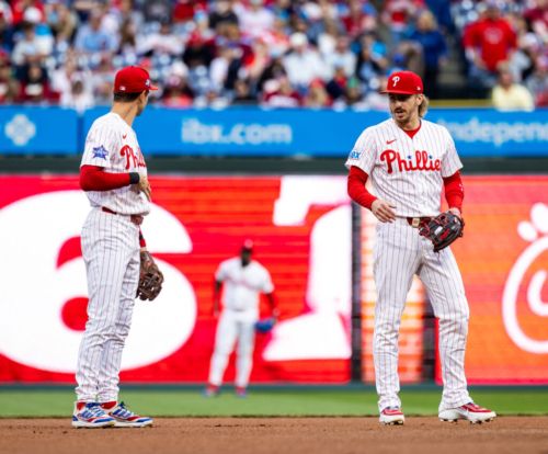 The Phillies offense is terrible. Is there any hope for improvement?