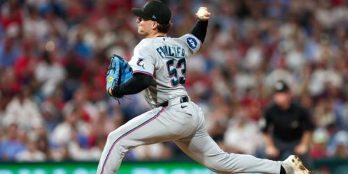 Marlins knock Wheeler around, but can't come out with a win