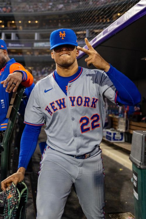 Mets at Rockies: Lineups, broadcast info, and open thread, 5/4/26