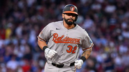 Christian Encarnacion-Strand's Orioles breakout comes at a brutal time for the Reds