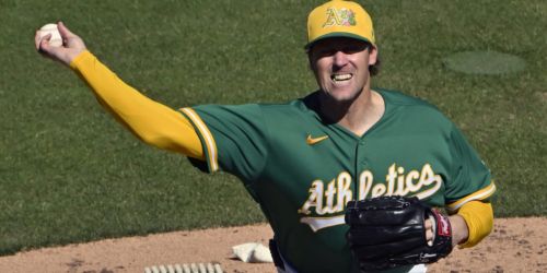 A's bullpen outlook takes a turn as Ferguson optioned