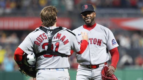 Top Red Sox prospect and heir apparent to Adley Rutschman wins Carolina League honors