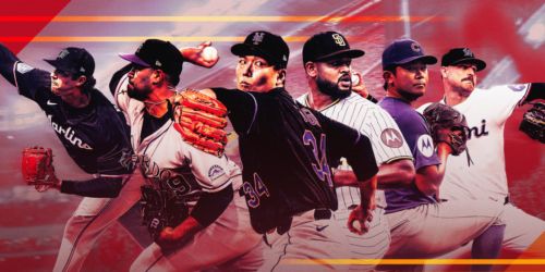 6 pitchers who are throwing harder in 2026