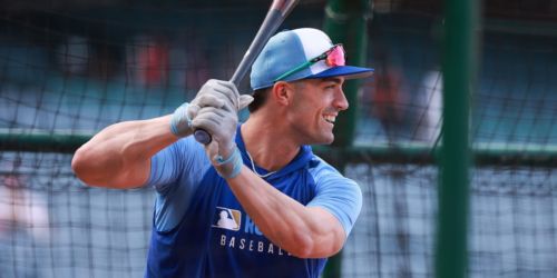 Yanks adding righty slugger Grichuk on Minor League deal (source)