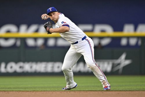 Rangers Place Corey Seager On Concussion-Related IL