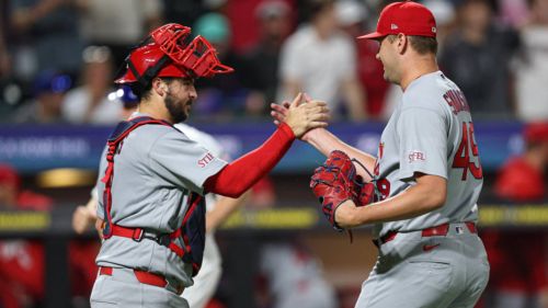 Struggling Cardinals reliever starting to turn things around in a big way
