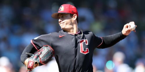 Guardians face good dilemma with 'abundance of certainty' in rotation