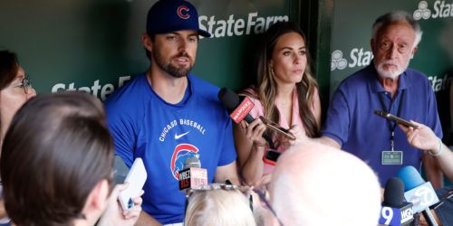 With Deadline dust settled, when will Holmes, Gausman debut?