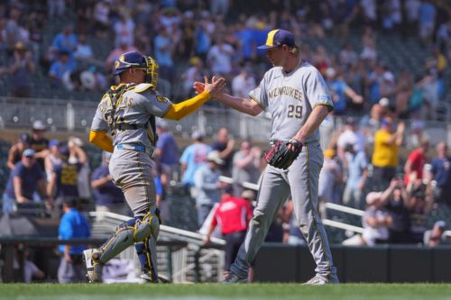 Series Preview: Milwaukee Brewers @ Minnesota Twins