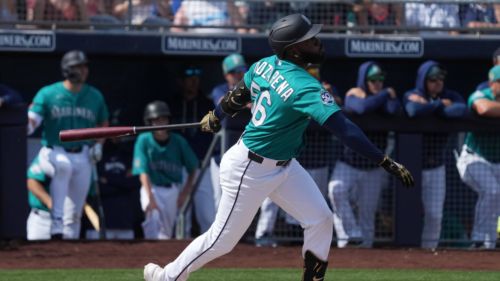 Randy Arozarena's apology wasn't the only thing that saved his spring for Mariners