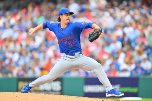 Mets vs. Braves: Lineups, broadcast info, and open thread, 8/11/26