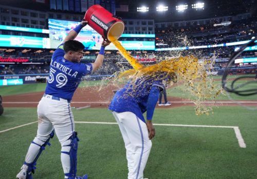 Game #55 GameThread: Marlins @ Jays