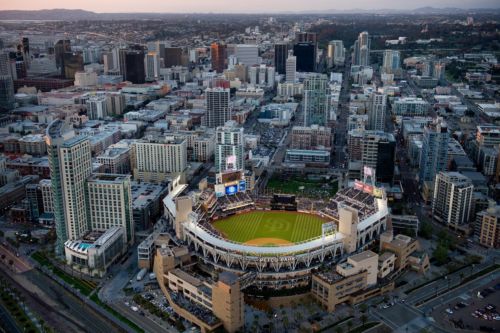 D-backs @ Padres Discussion