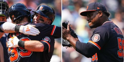 Tigers climbing back into Wild Card race -- and this time it could be for real