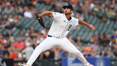 Tigers release 2024 pitching chaos reliever fans definitely forgot about