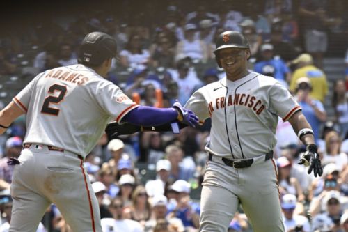 Giants Reportedly Open To Offers On Devers, Adames