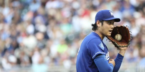 Ohtani's bounce-back start becomes learning opportunity for Rushing