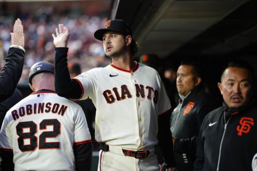 Giants @ Diamondbacks Discussion