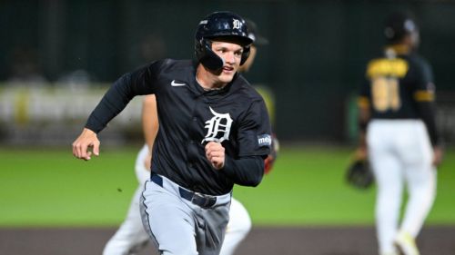 Tigers open 40-man roster spot, promote overlooked top-20 prospect out of nowhere