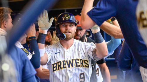 MLB's latest power rankings confirm what Brewers fans already know about Jake Bauers