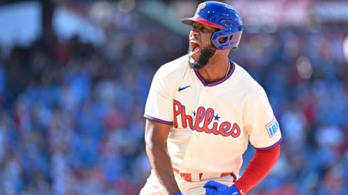 How Bryan De La Cruz's arrival turned Phillies' bench from serviceable to elite