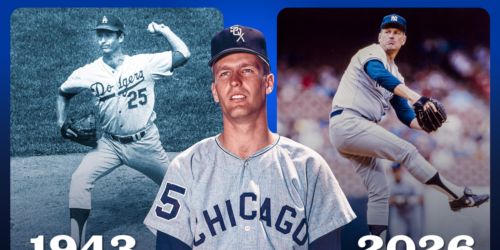 Tommy John, whose surgery blazed a trail for countless players, dies at 83