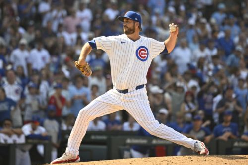Drew Pomeranz Elects Free Agency