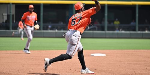 This sleeper roster candidate is making late push to break camp with O's