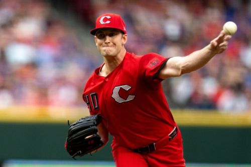 Reds Place Nick Lodolo On IL With Blister, Recall Chase Petty