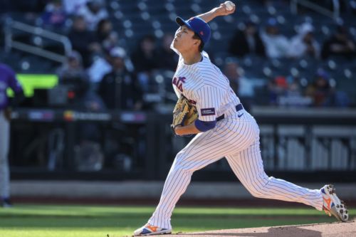 Mets Minors Game Chat: Senga To Make Rehab Start