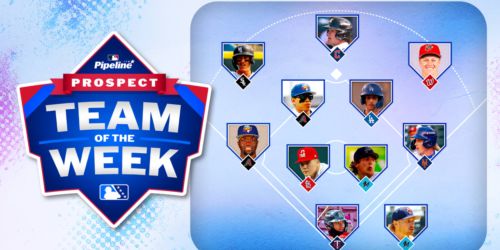 20-year-old outfielder Wolkow makes Prospect Team of the Week