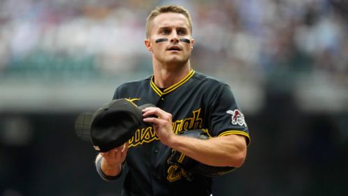 Jake Mangum shouldn't be the punching bag for Pirates fans' 2026 misery