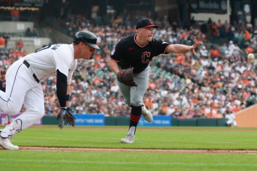 Guardians Lose Again, Drop Tigers’ Series