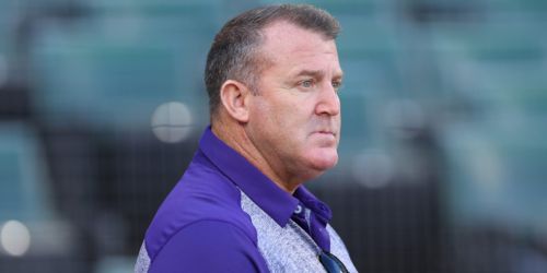 HOFer Thome eyeing Draft prospects for White Sox ... including his own son