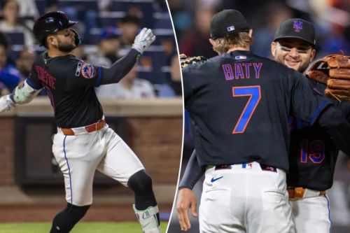 Bo Bichette’s heroics snatch a second straight Mets win over Twins