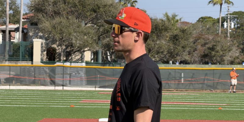 Upon arrival, Bassitt states his vision for '26 Orioles: 'Win a World Series'