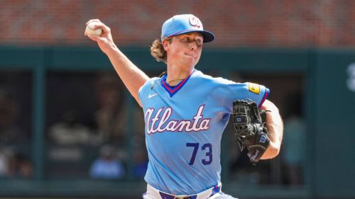 Braves are running out of internal rotation options after latest roster move