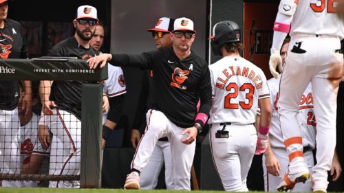 Orioles show typical lack of edge after Mariners' Matt Brash situation